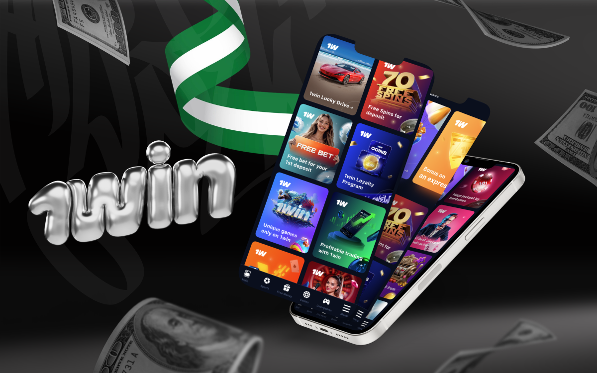 1win casino
